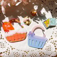 Image 1 of Cute Carabiners