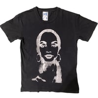 Image 1 of sade print tee