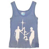 Image 1 of H+H ribbed singlet