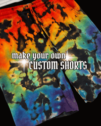 Image 1 of CUSTOM - SHORTS