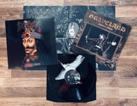 Image of Graveland - Imapler's Wolves - LP 