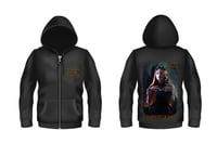 Symphony Of Rage zipper PRE-ORDER