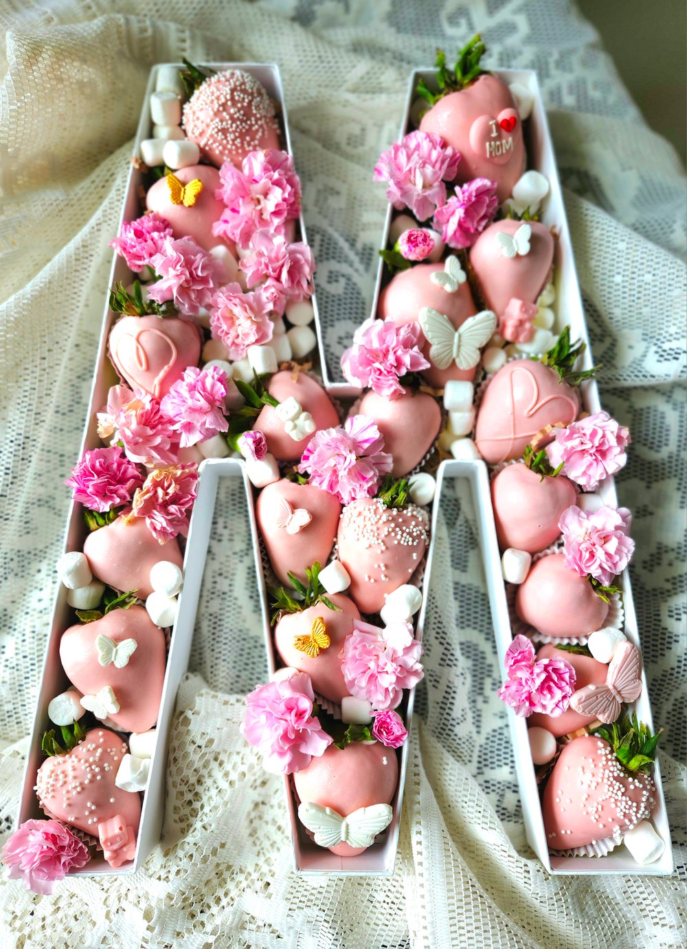 Image of Mother's Day Letter Box