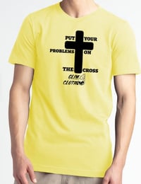 Image 1 of GLIM Put It On The Cross T-Shirts 