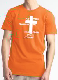 Image 2 of GLIM Put It On The Cross T-Shirts 