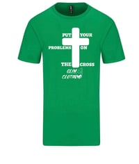 Image 4 of GLIM Put It On The Cross T-Shirts 