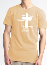Image 5 of GLIM Put It On The Cross T-Shirts 