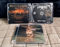 Image of Graveland - Impaler's Wolves - CD (Super jewel box)
