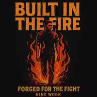 Built in Fire 