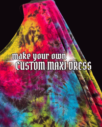 Image 1 of Custom - Maxi Dress