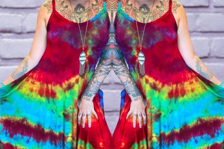 Custom - Maxi Dress