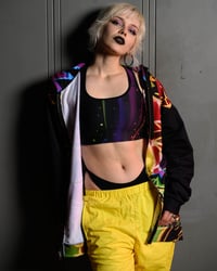 Image 4 of Duck Skywalker - Unisex Zip Hoodie