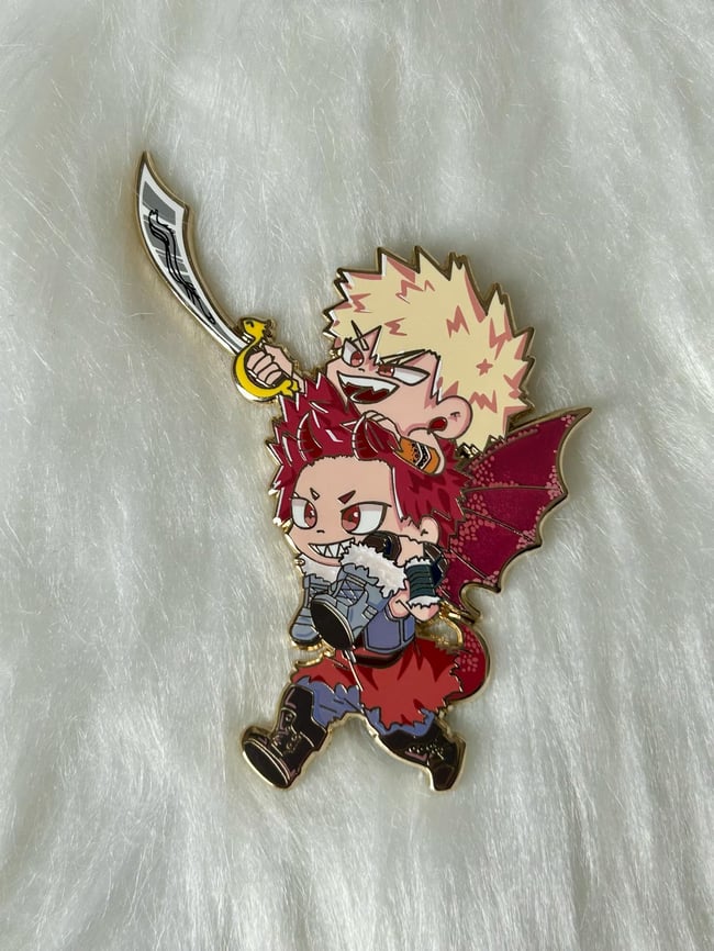 Barbarian Prince & Dragon Shifter