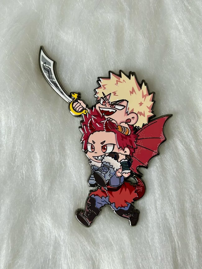 Barbarian Prince & Dragon Shifter