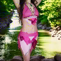 Image 10 of Mixed Pink Fairy Leaf Set - S/M