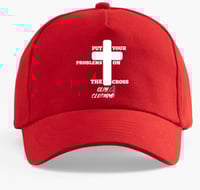 Image 1 of GLIM PUT IT ON THE CROSS HATS!