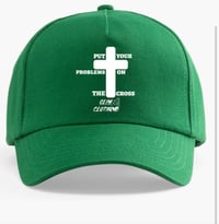 Image 2 of GLIM PUT IT ON THE CROSS HATS!