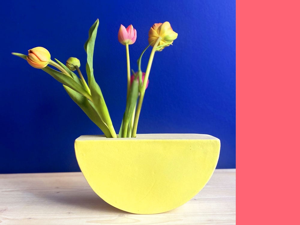 Image of VASE Play Half