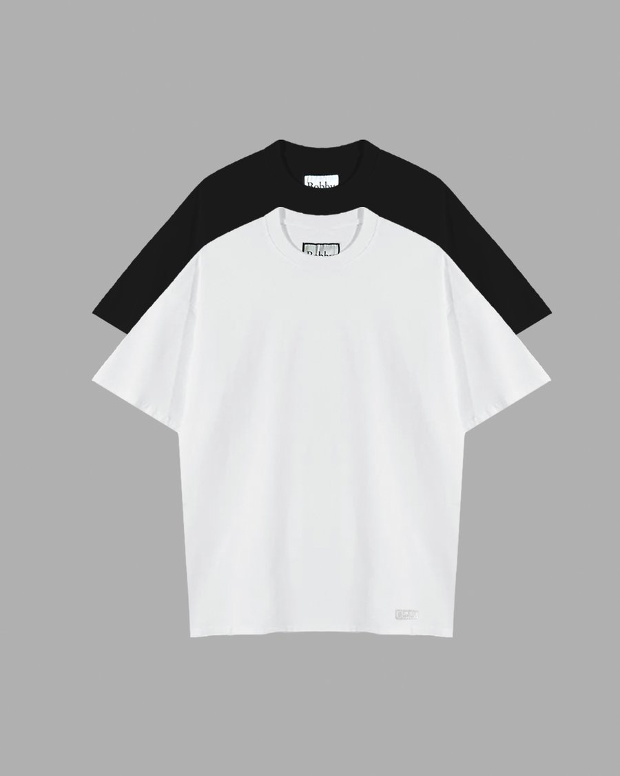 Image of The BLAK Premium Shirt Pack