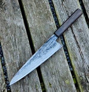Image of 210 Gyuto Apex/BogOak