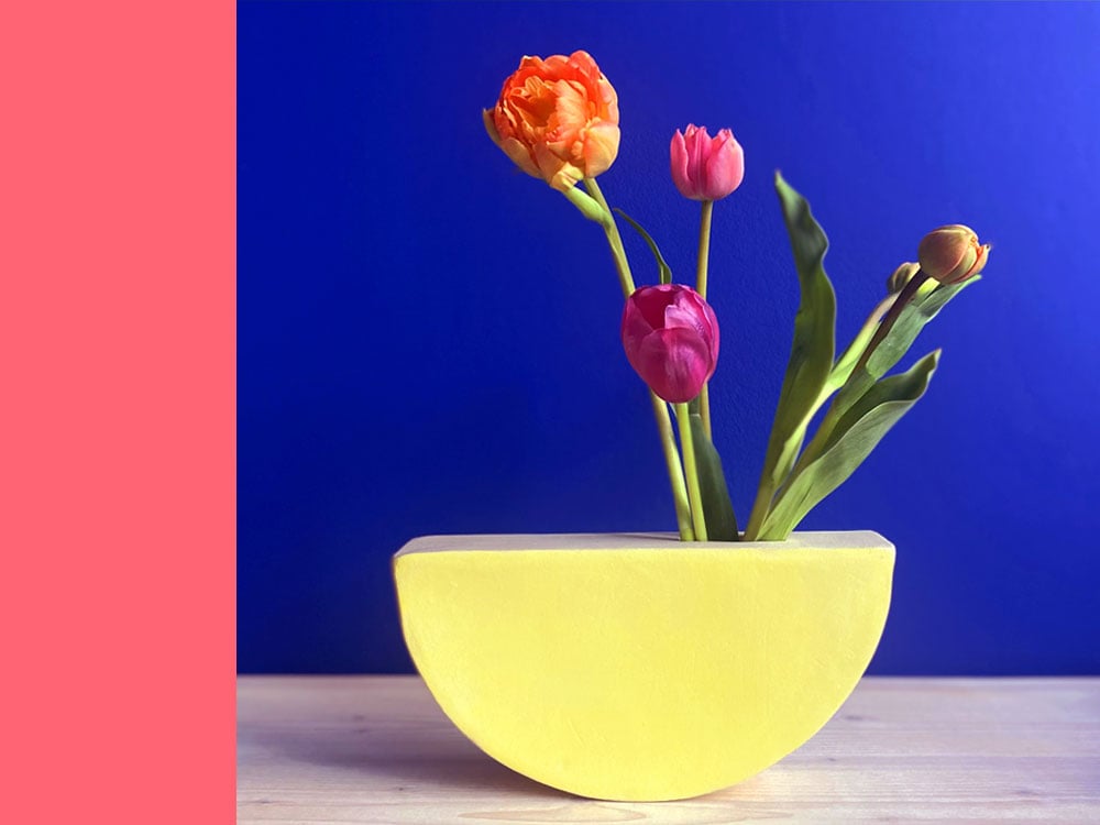 Image of VASE Play Half