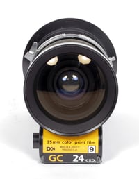 Image 5 of Komura Super W Komura 75mm F6.3 Lens in Copal #0 Shutter #0312