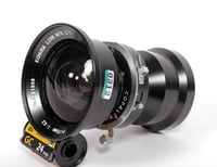 Image 3 of Komura Super W Komura 75mm F6.3 Lens in Copal #0 Shutter #0312