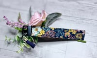 Image 2 of Indigo Bloom Key Fob