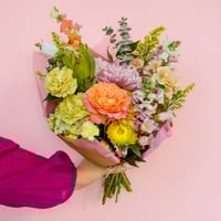 Image 1 of Large Bouquet | Mother's Day Preorder for Opo Coffee Pick-Up on 5/10