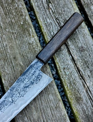 Image of 210 Gyuto Apex/BogOak