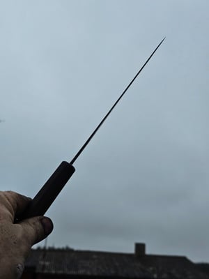 Image of 210 Gyuto Apex/BogOak