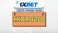 Промокод 1xBet при регистрации | Бонус 100% до 32,500 RUB