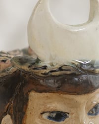 Image 2 of Empress Moth Priestess Vase