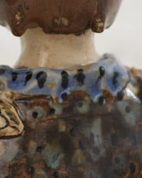 Image 4 of Empress Moth Priestess Vase