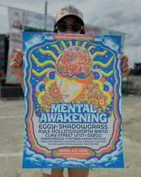 Mental Awakening 25' Poster