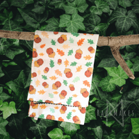 Image 3 of Acorn Baby Tea Towel
