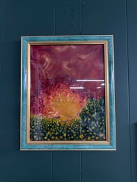 Image 1 of Fire of a thousand exploding suns | 2019 | Idalia Pulido
