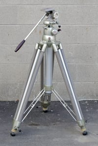 Image 5 of Linhof Professional R heavy duty tripod with geared column #0321