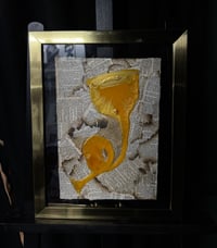 Image 1 of the final trumpet | 2019 | Idalia Pulido