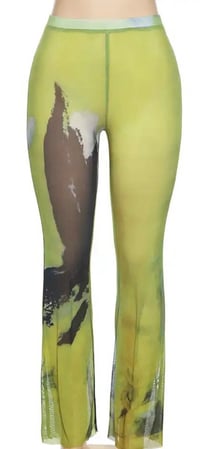 Image 1 of Verde MESH Pants 
