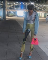 Image 2 of Verde MESH Pants 