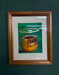Image 1 of Seventh bucket | 2019 | Idalia Pulido