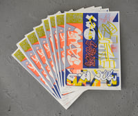 SAWE x LAYUP GALLERY *RISO