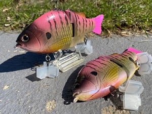 Image of 6” Ann Xslowsink (Pink Flamingo)