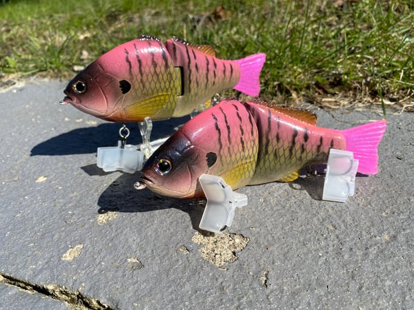 Image of 6” Ann Xslowsink (Pink Flamingo)