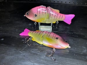 Image of 6” Ann Xslowsink (Pink Flamingo)