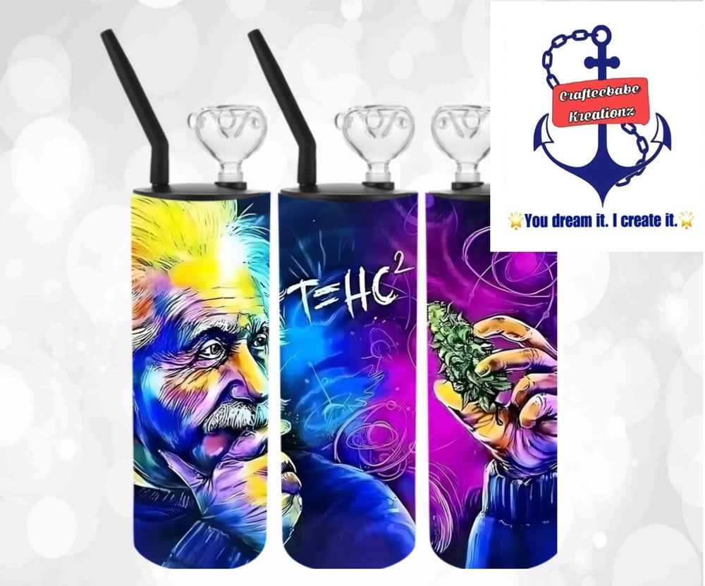 20 oz. Hookah Cold Smoke Tumbler