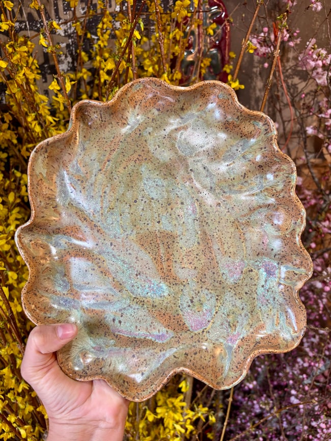 A Very Mermaid-esque Platter 