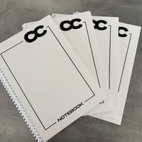 Raised Foil A5 Notebooks Design & Print