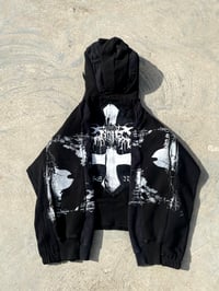 Image 3 of HORROR HOODIE